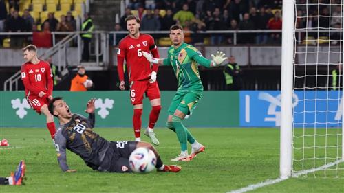 North Macedonia vs Wales