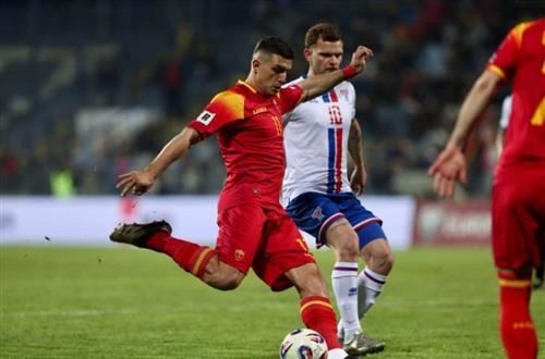 Montenegro vs Faroe Islands