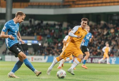 Moldova vs Estonia