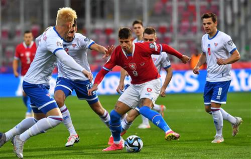 CH Séc vs Faroe Islands