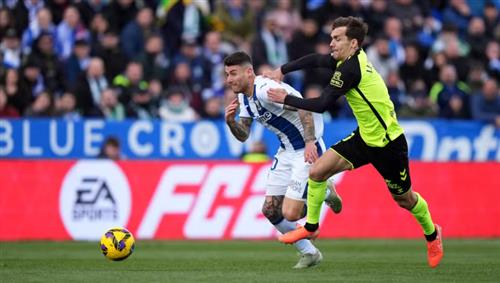 Leganes vs Real Betis