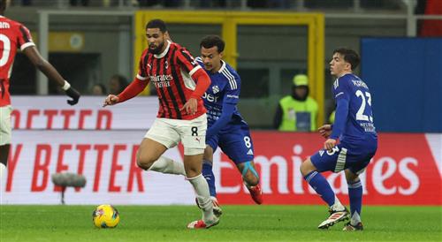 AC Milan vs Como