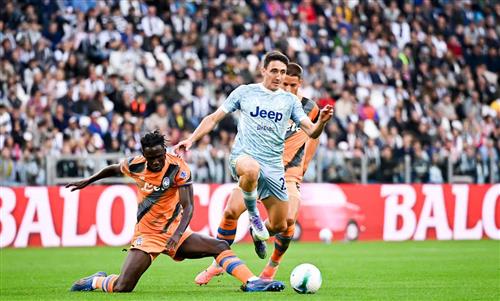Juventus vs Atalanta