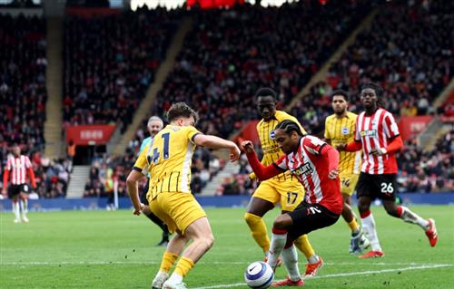 Southampton vs Brighton