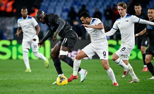 Lazio vs Napoli