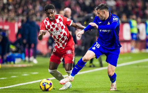 Girona vs Getafe