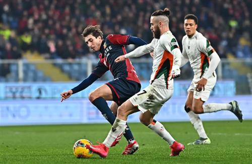 Genoa vs Venice