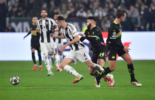 Juventus vs PSV Eindhoven