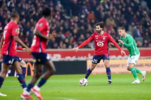 Lille vs Saint-Etienne