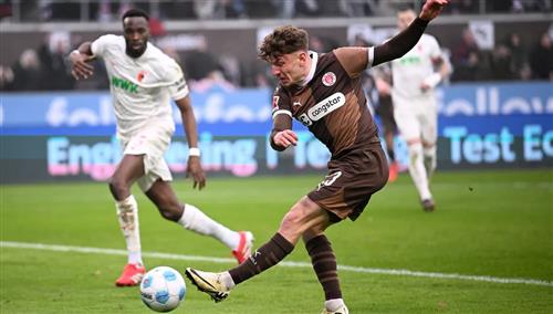 St. Pauli vs Augsburg
