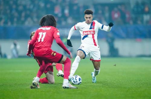 Le Mans vs Paris Saint-Germain