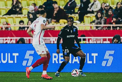 Monaco VS Auxerre
