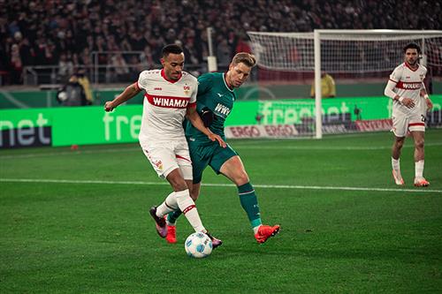 Stuttgart vs Augsburg
