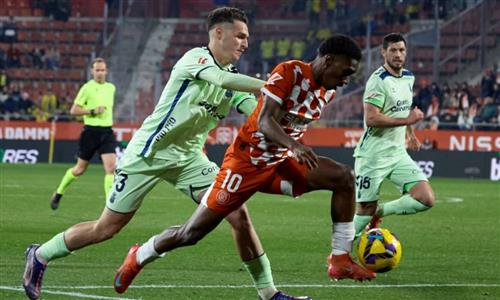 Girona vs Las Palmas