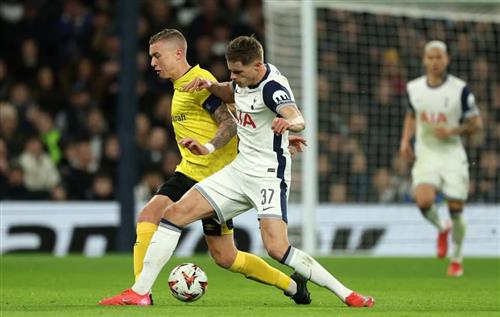 Tottenham Hotspur vs Elfsburg