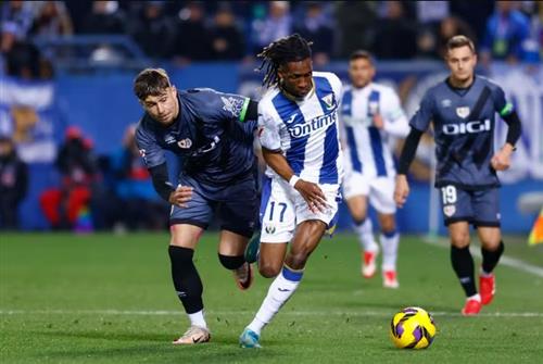 Leganes vs Rayo Vallecano historical results