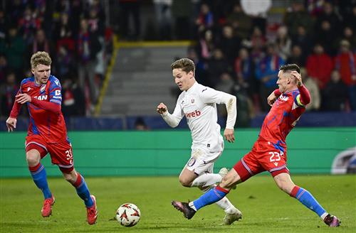 Vitoria Plzen vs Anderlecht