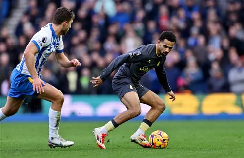Brighton vs Everton