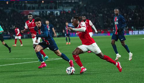 Paris Saint-Germain vs Reims