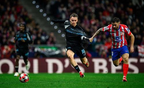 Atletico Madrid vs Bayer Leverkusen