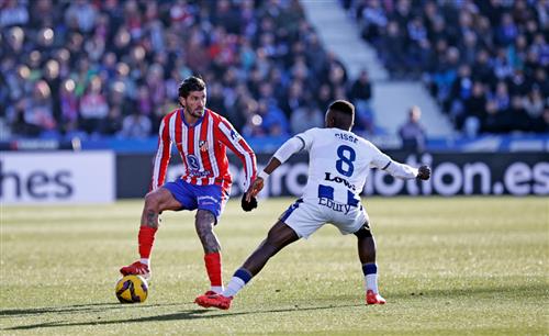 Leganes vs Atletico Madrid