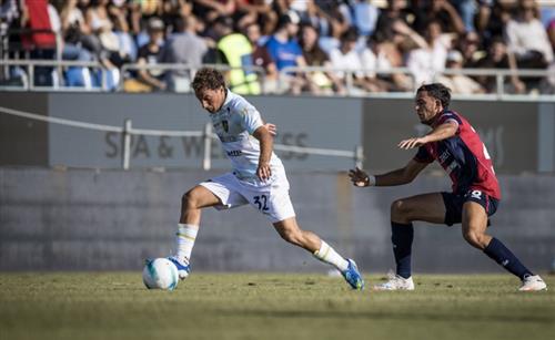 Cagliari vs Frosinone
