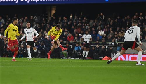 Fulham vs Watford
