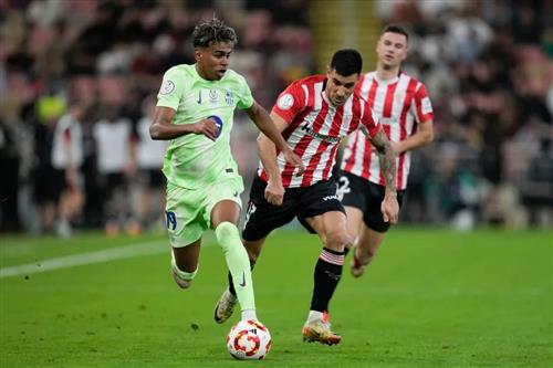 Athletic Bilbao vs Barcelona