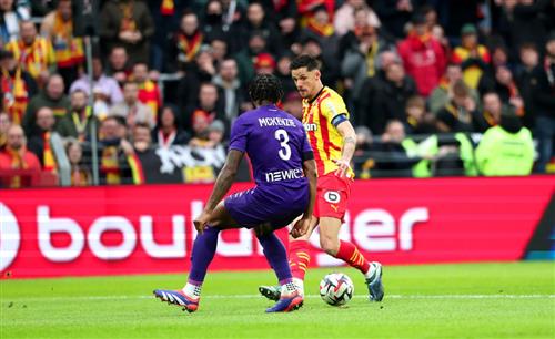 RC Lens vs Toulouse FC