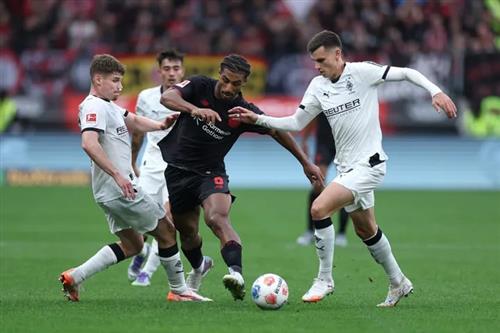 Bayer Leverkusen vs Monchengladbach