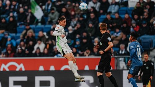 TSG Hoffenheim vs Wolfsburg