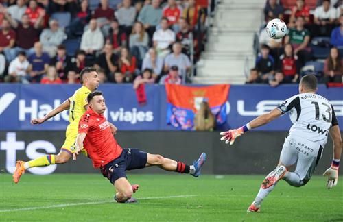 Robust vs Getafe