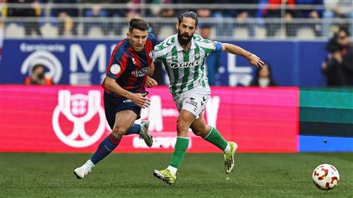 SD Huesca vs Real Betis historical results
