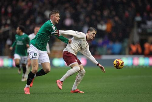 Plymouth Argyle vs Bristol City