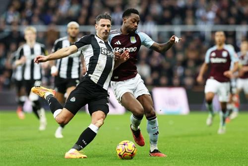 Newcastle United vs Aston Villa