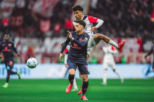 Eintracht Frankfurt vs Mainz 05