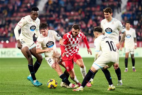 Girona vs Valladolid