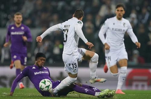 Vitoria Guimarães vs Fiorentina