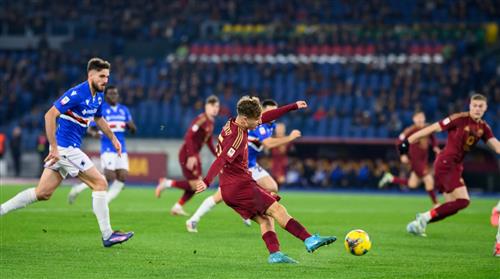 Roma vs Sampdoria