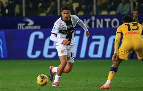 Parma vs Hellas Verona