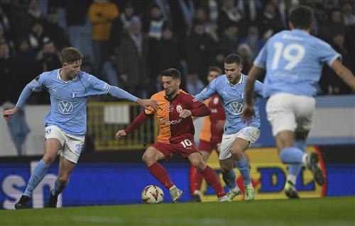 Malmo vs Galatasaray
