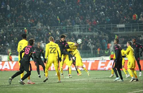 Astana vs Chelsea