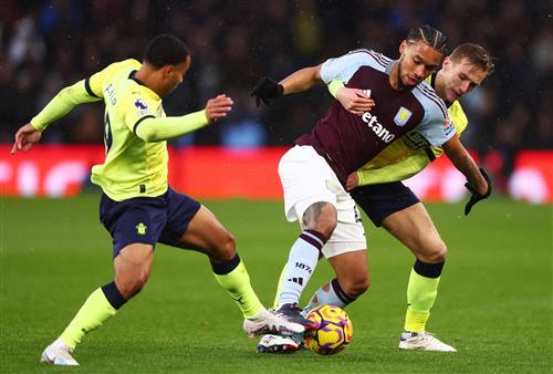 Aston Villa vs Southampton