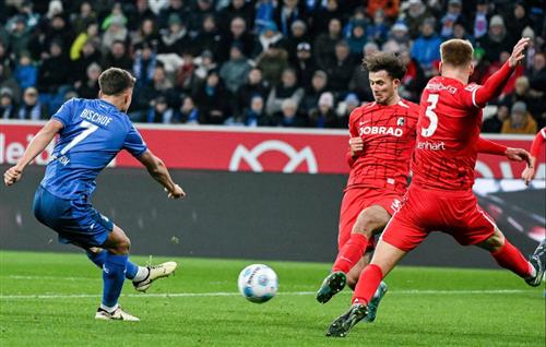 TSG Hoffenheim vs SC Freiburg