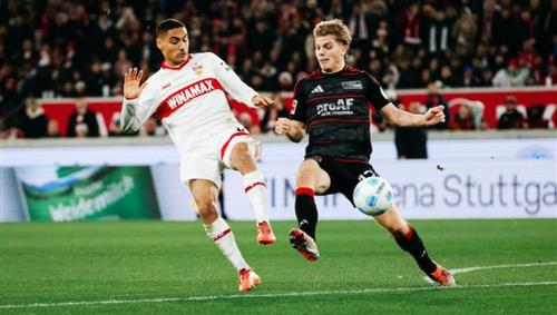 Stuttgart vs Union Berlin