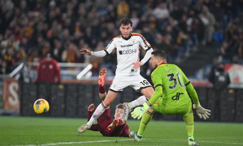 Roma vs Lecce