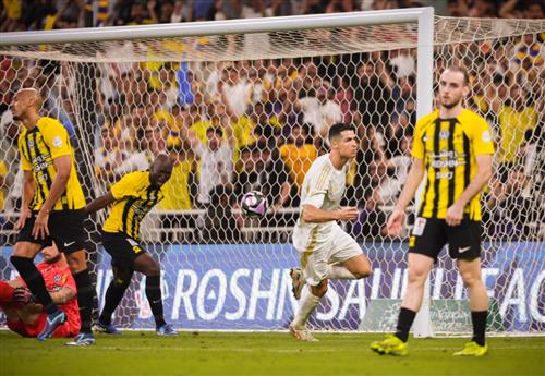 Al Ittihad vs Al Nasr