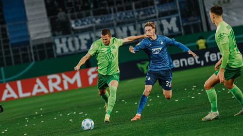 Vfl Wolfsburg vs tsg Hoffenheim