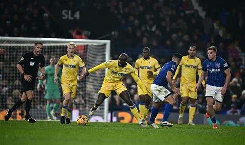 Ipswich Town vs Crystal Palace