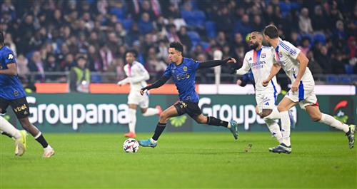Lyon vs OGC Nice